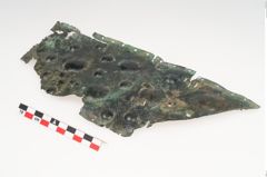 Foto von Bronzegürtelblech (NHMW-PRAE-001392)